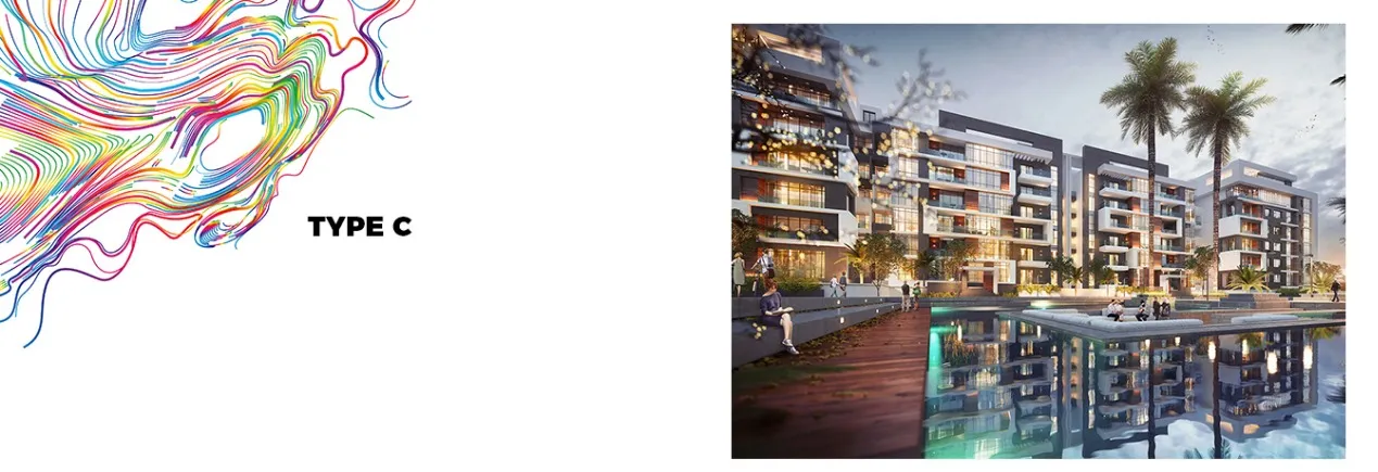 La Mirada Mostakbal City Compound Grand Plaza Development