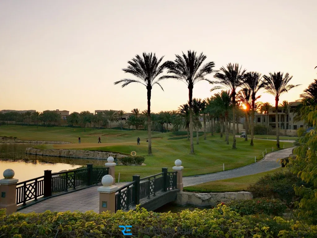 Katameya Dunes New Cairo