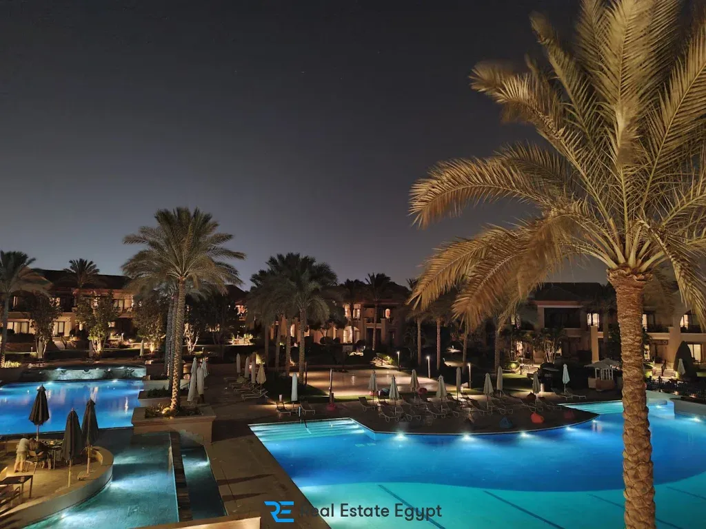 Katameya Dunes New Cairo