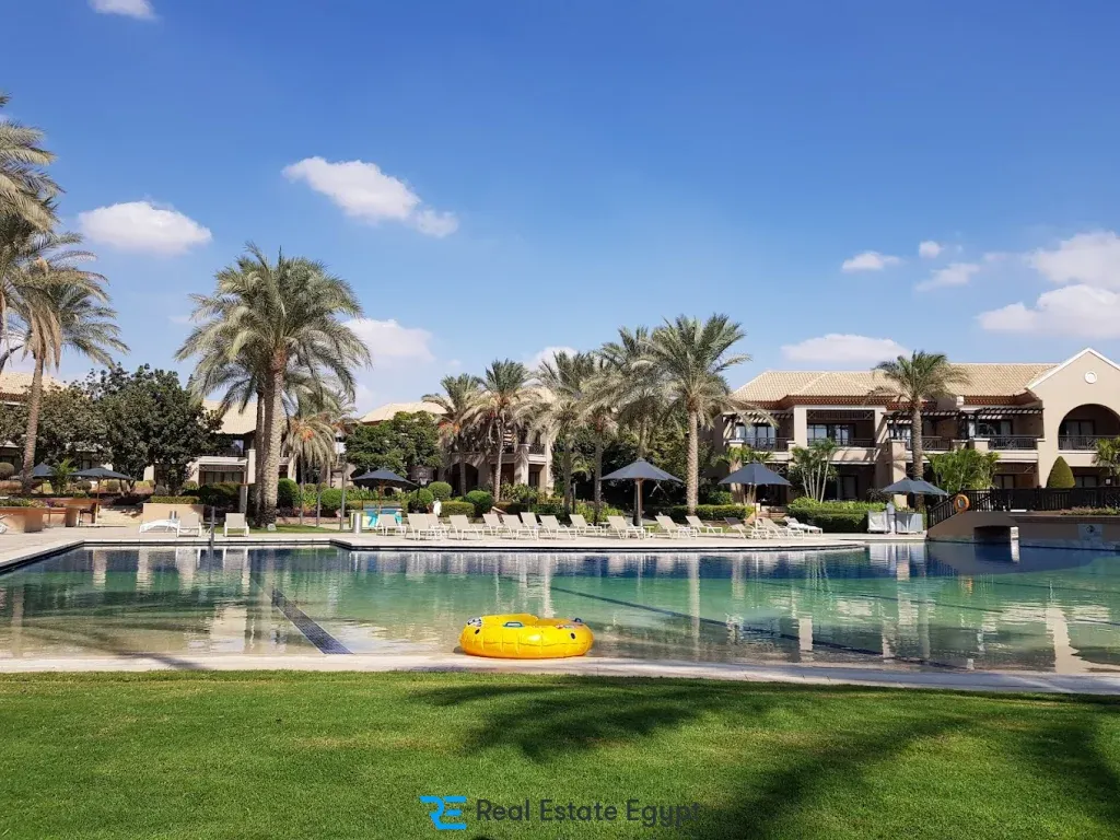 Katameya Dunes New Cairo