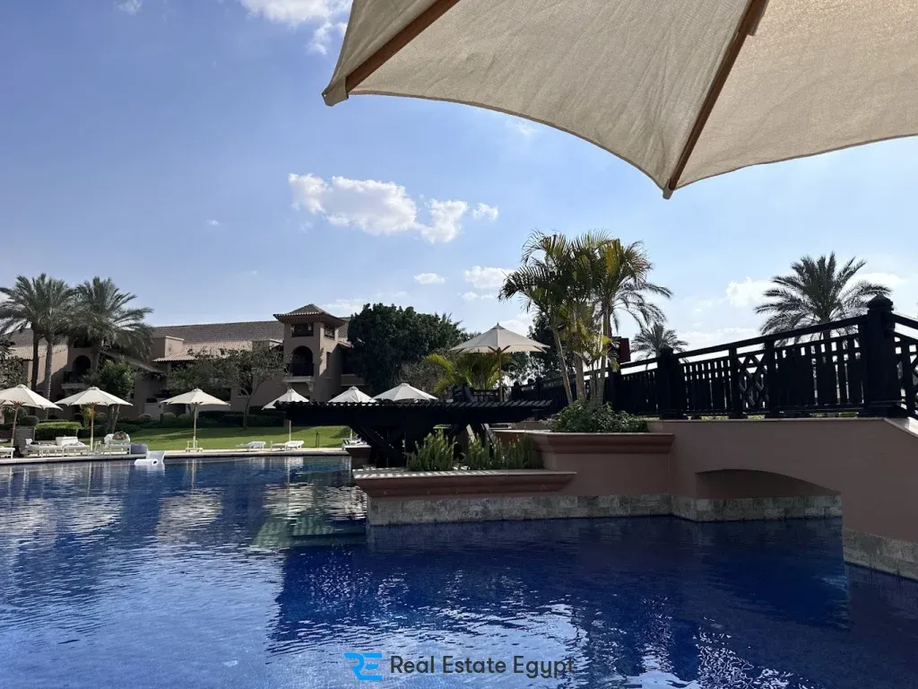 Katameya Dunes New Cairo