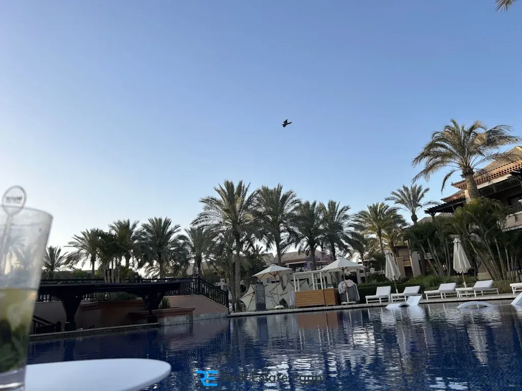 Katameya Dunes New Cairo
