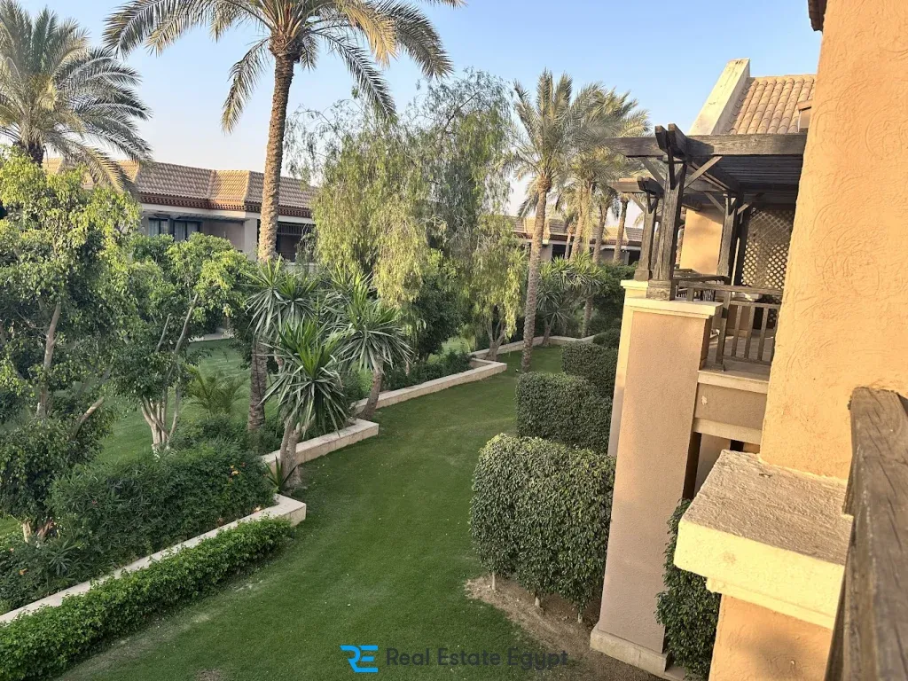 Katameya Dunes New Cairo