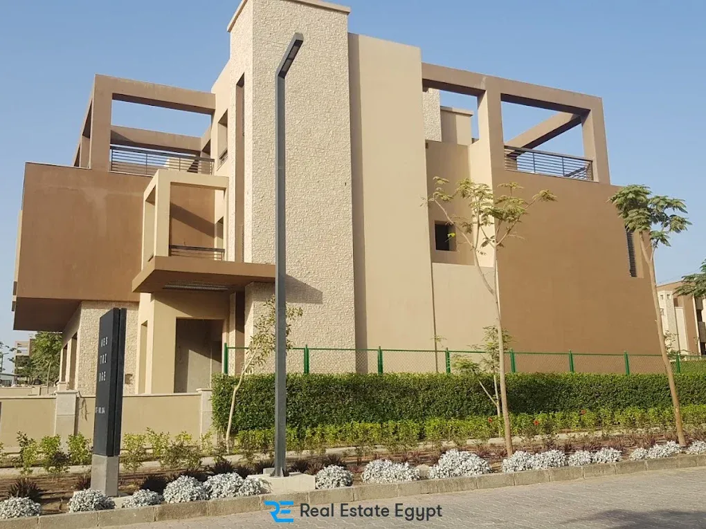 كمبوند نيو جيزة 6 أكتوبر