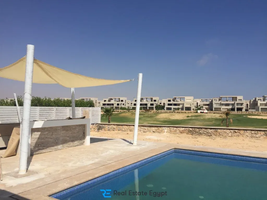 قرية هاسيندا باي الساحل الشمالي بالم هيلز