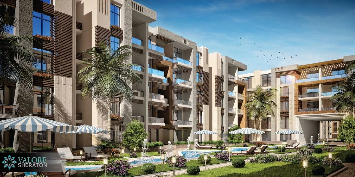Valore Sheraton Compound Bunyan Development