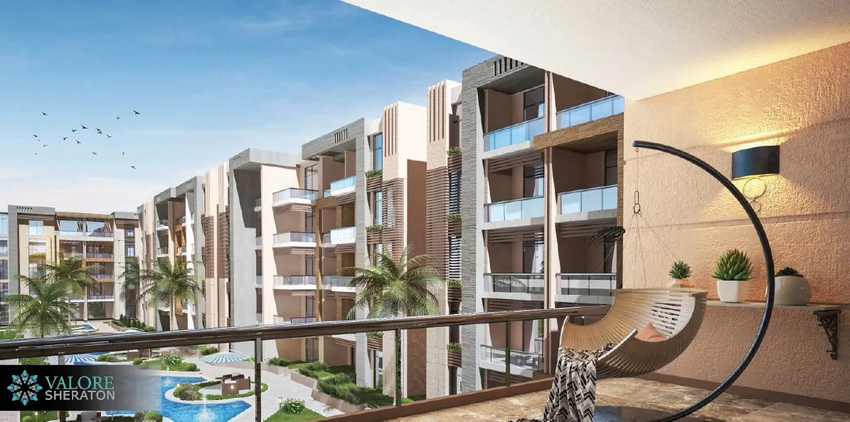Valore Sheraton Compound Bunyan Development