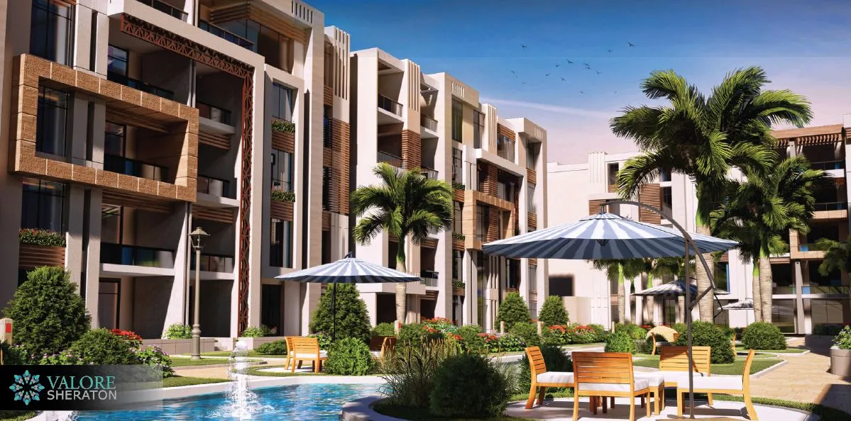 Valore Sheraton Compound Bunyan Development