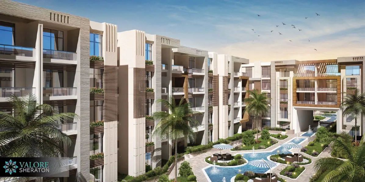 Valore Sheraton Compound Bunyan Development