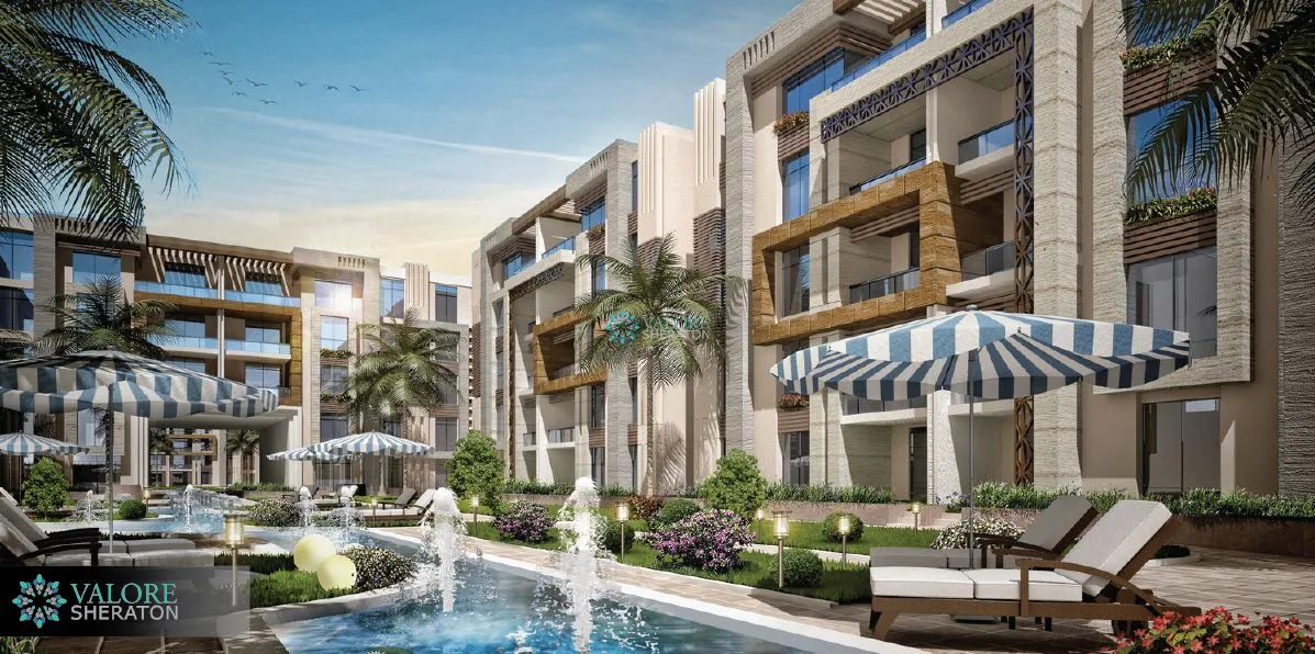 Valore Sheraton Compound Bunyan Development