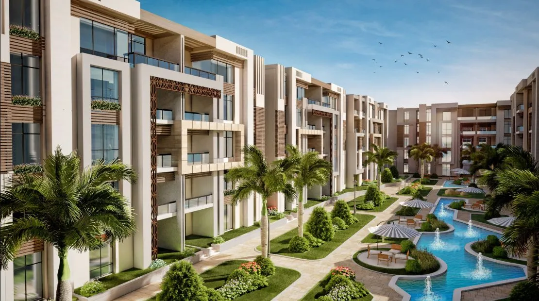 Valore Sheraton Compound Bunyan Development