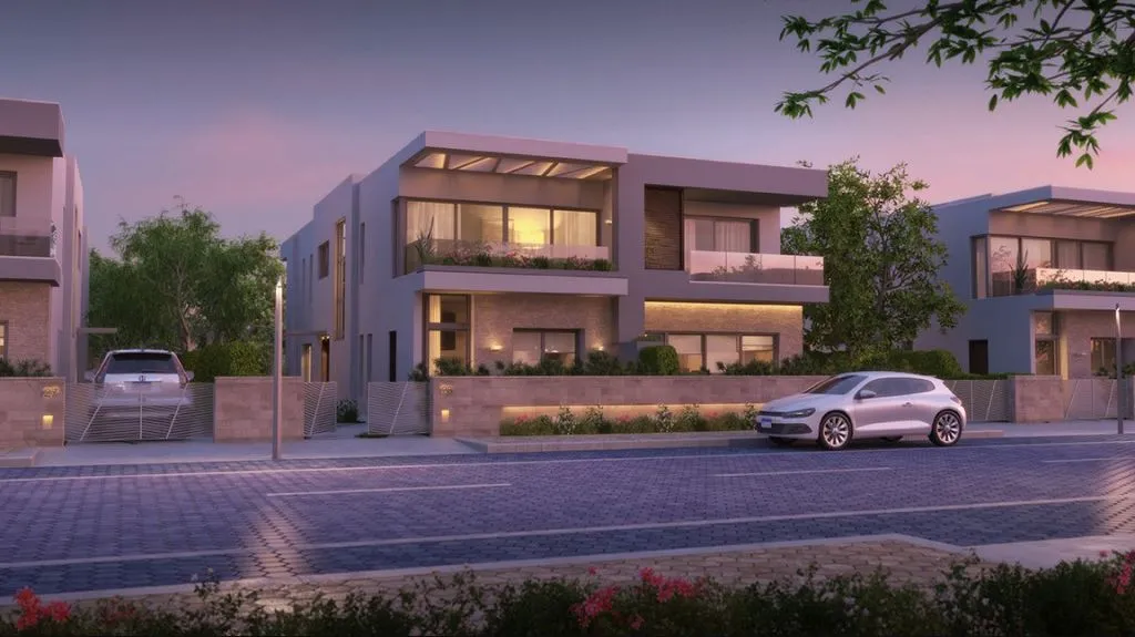 Hadaba Compound 6 October PRE Development