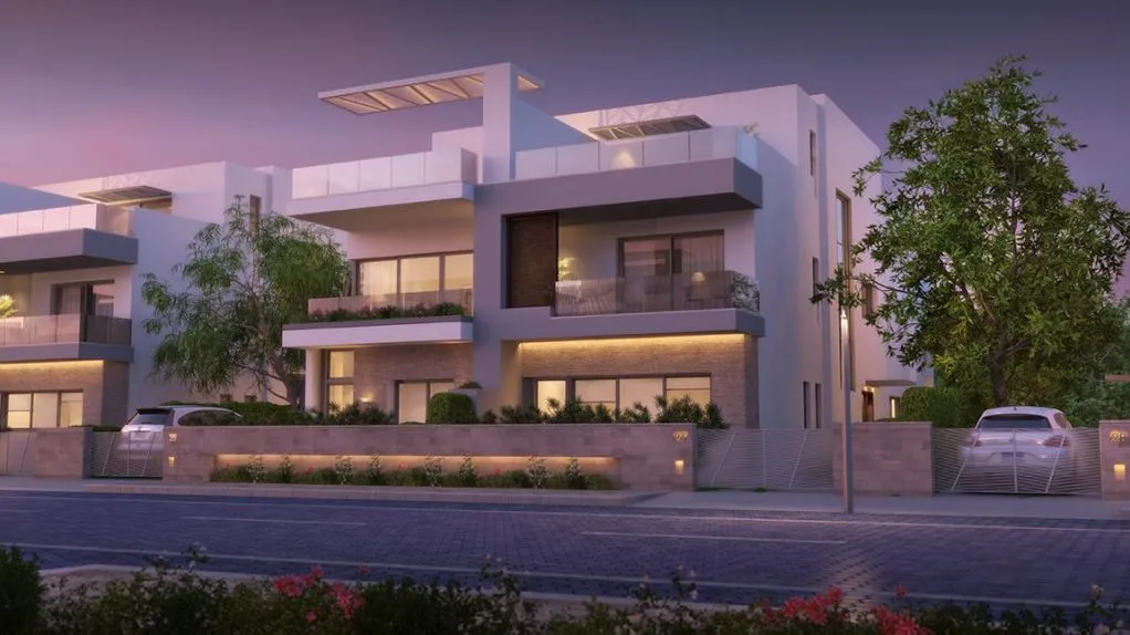 Hadaba Compound 6 October PRE Development