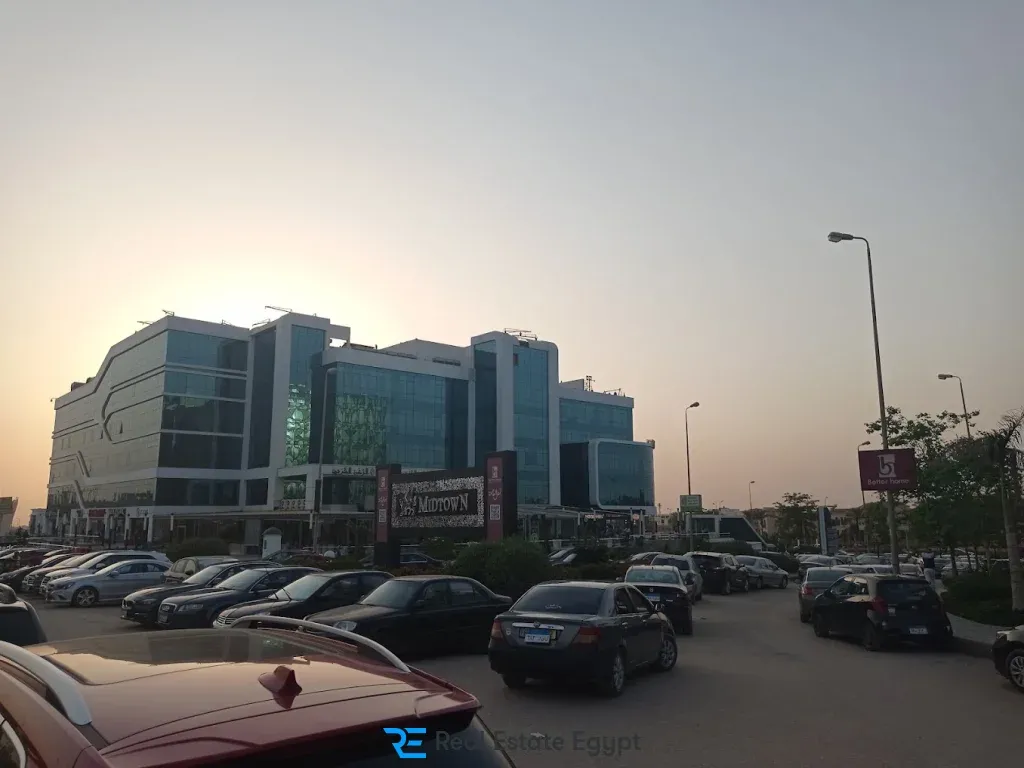 كايرو بيزنس بلازا العاصمة الادارية الجديدة بيتر هوم