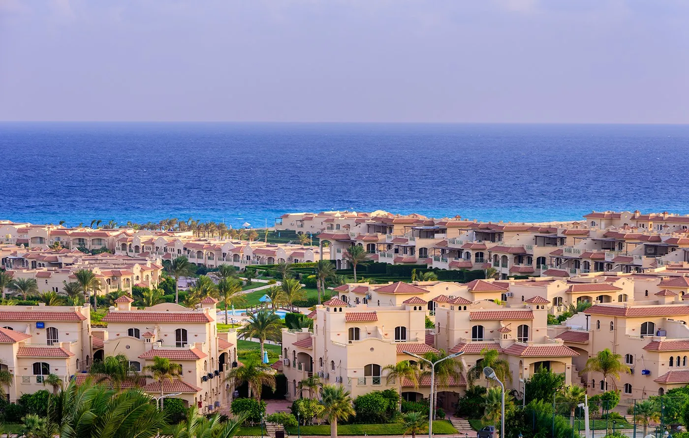 La Vista Ray Ain Sokhna