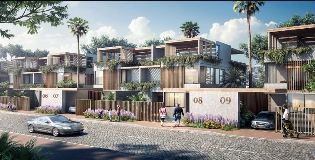 Jada Iwan New Cairo Compound