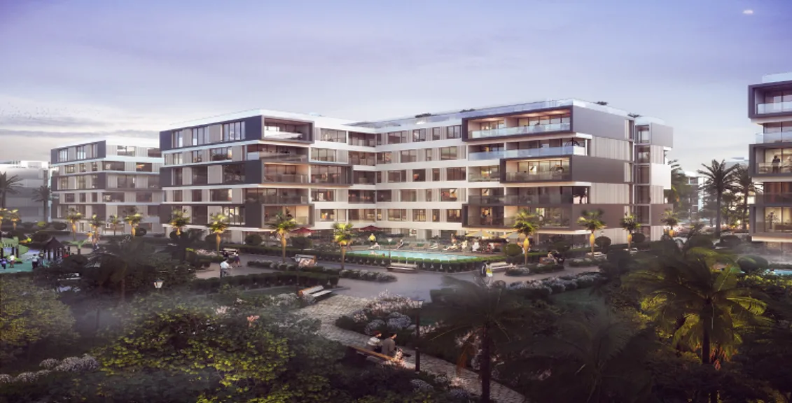 Jada Iwan New Cairo Compound