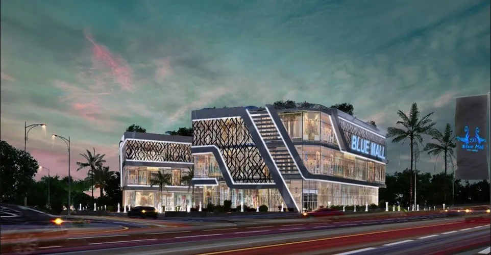 Blue Mall New Capital Four Season Developments