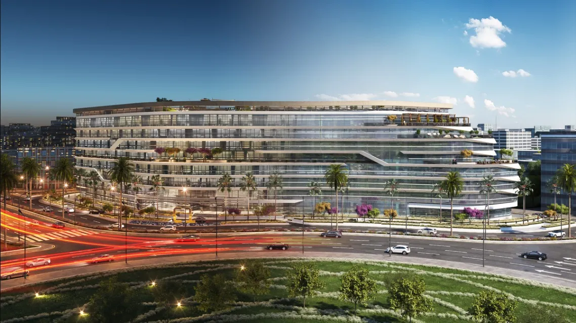 Capital One Mall New Capital NAMAA Developments