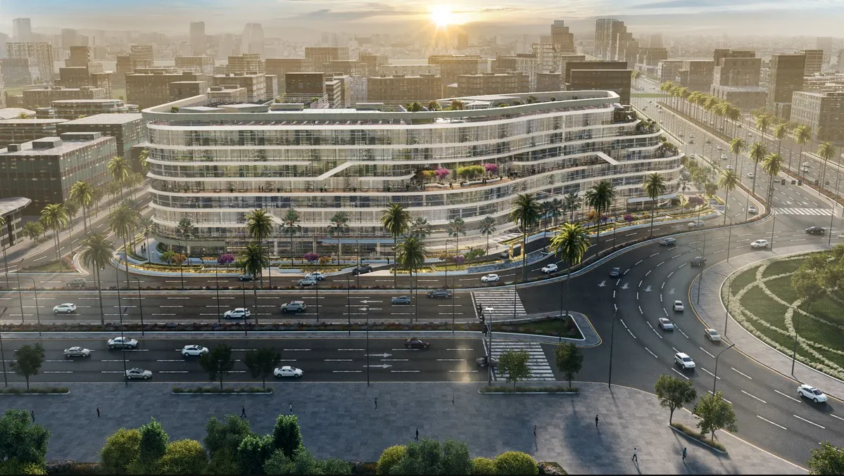 Capital One Mall New Capital NAMAA Developments