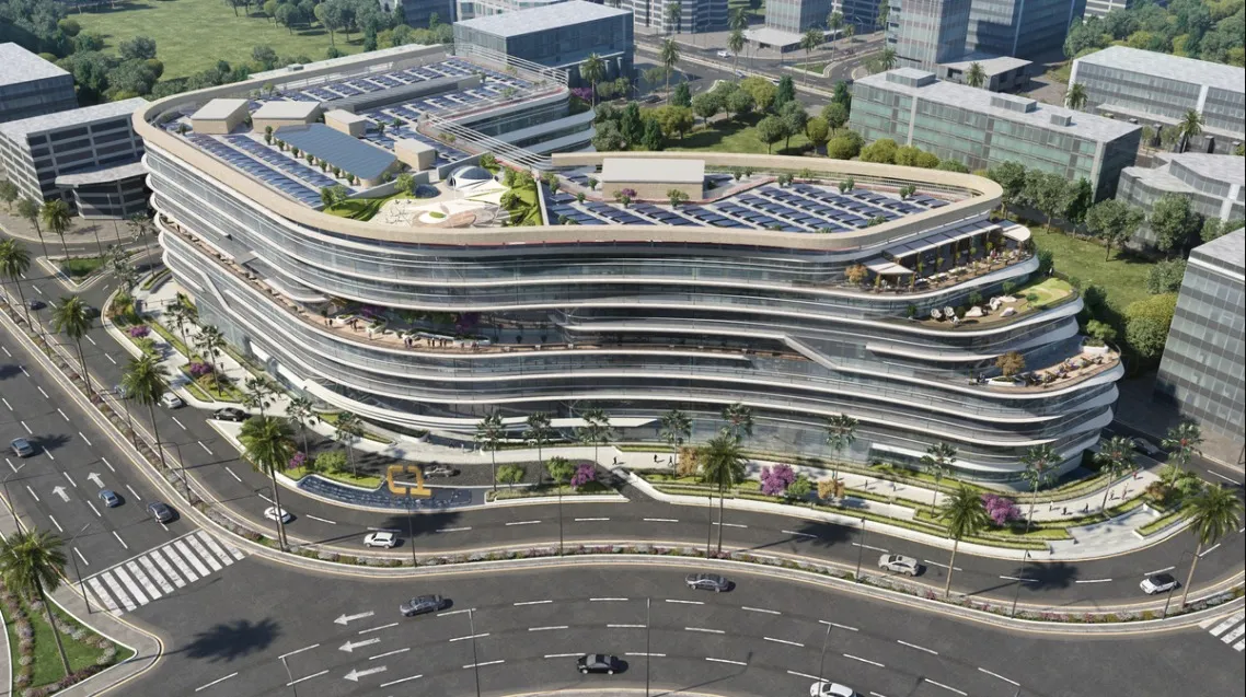 Capital One Mall New Capital NAMAA Developments