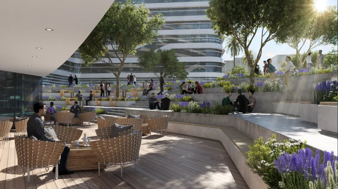 Capital One Mall New Capital NAMAA Developments