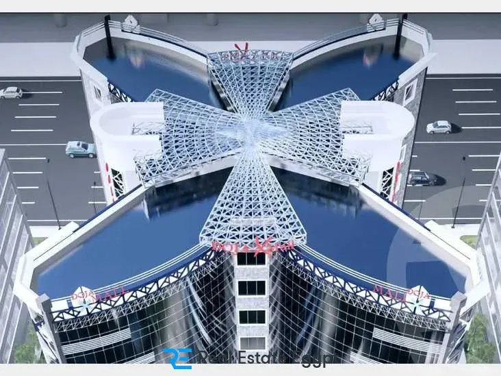 Venulet Business Complex New Capital Lagoom Developments