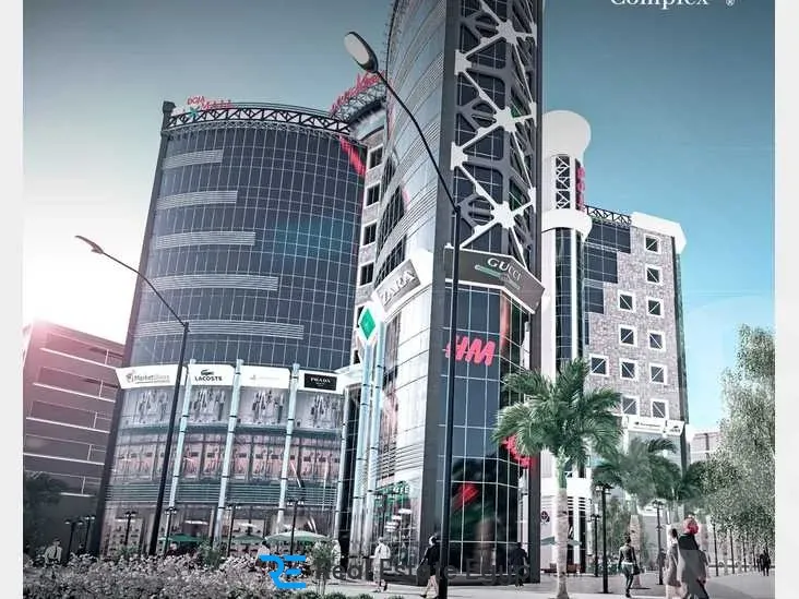 Venulet Business Complex New Capital Lagoom Developments