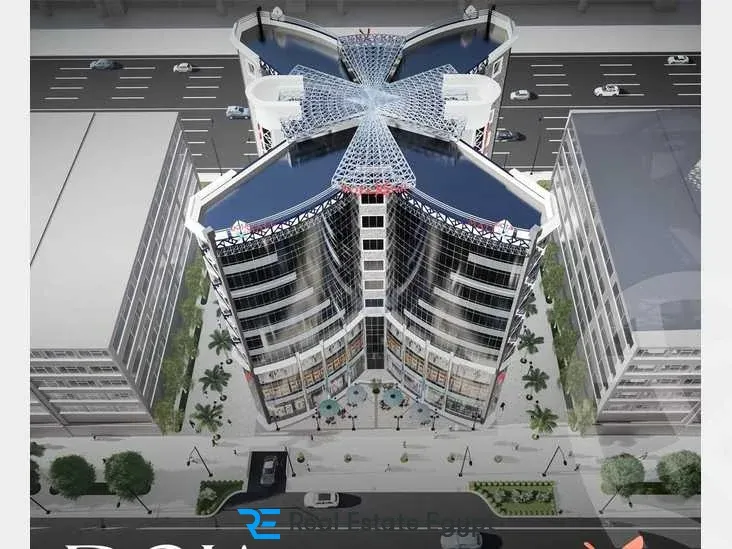 Venulet Business Complex New Capital Lagoom Developments