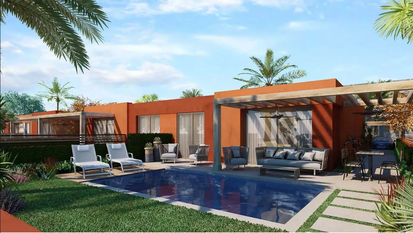 Palm Hills Sokhna
