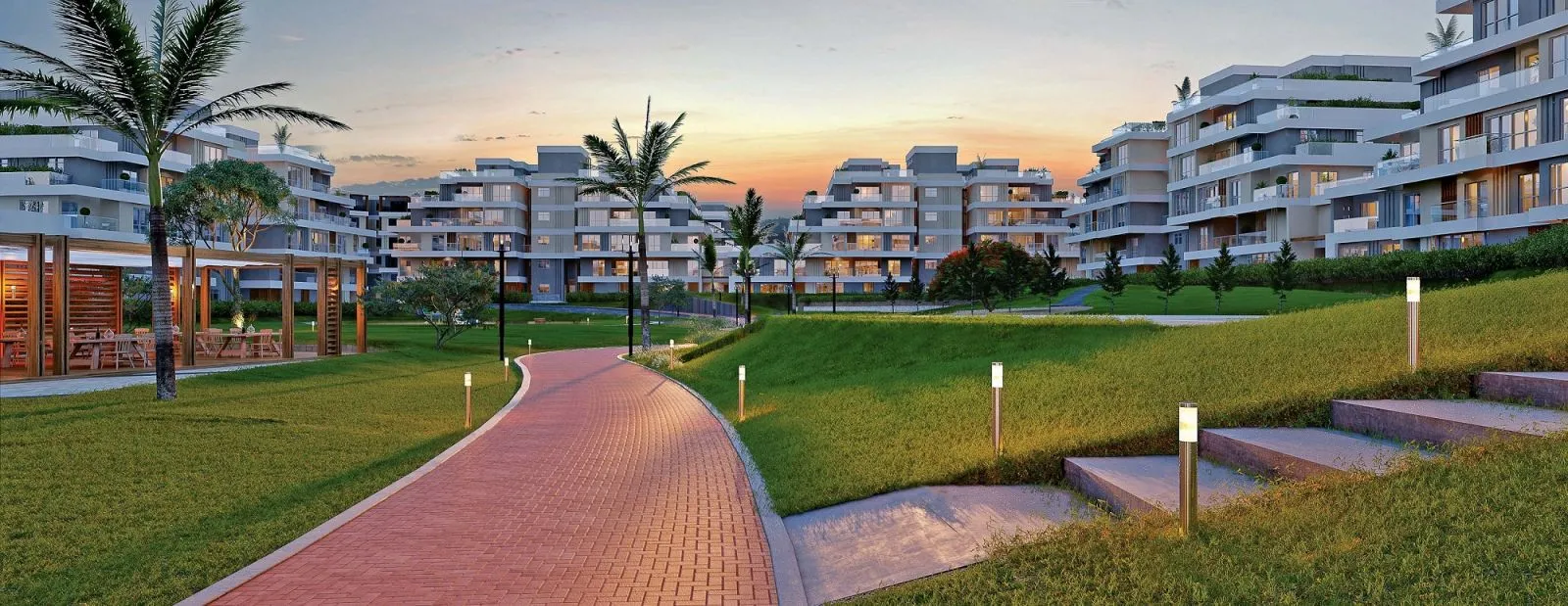 Sky Condo Sodic New Cairo