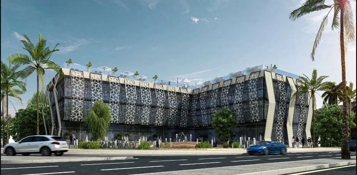 Stores With ​​70m For Reservation In Asgard New Capital