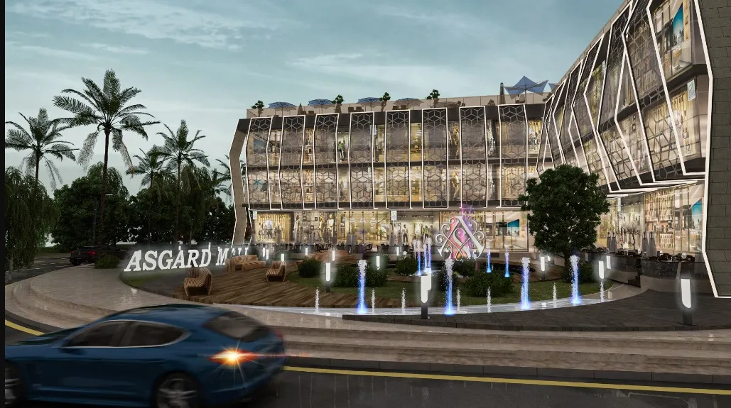 Stores With ​​70m For Reservation In Asgard New Capital