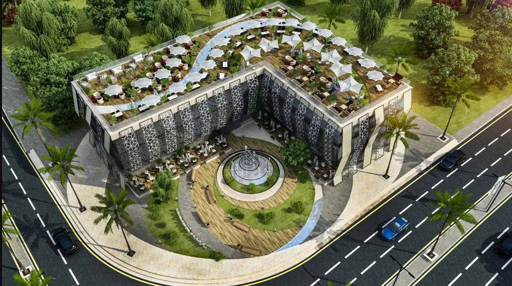 Stores With ​​70m For Reservation In Asgard New Capital