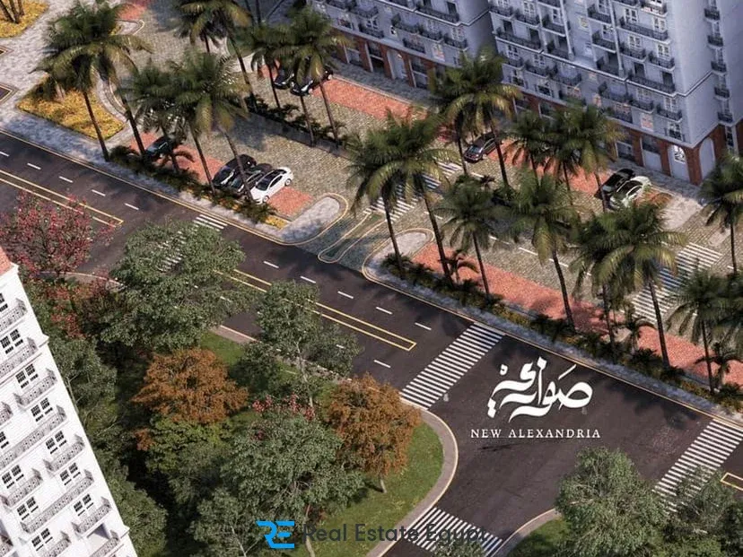 كمبوند صوارى الاسكندرية سيكون العقارية