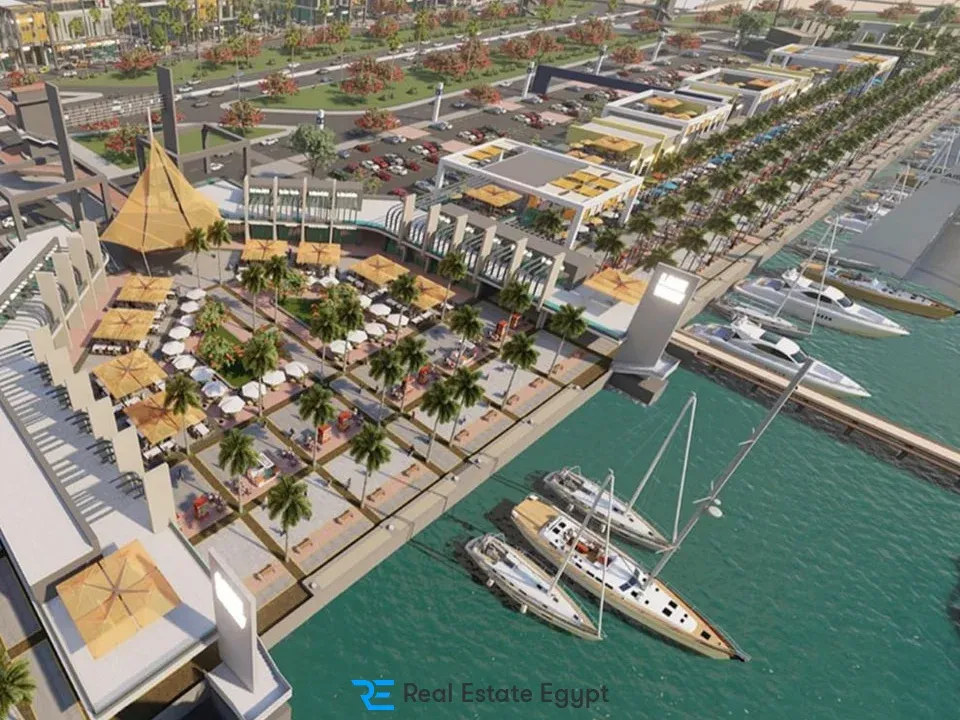 كمبوند صوارى الاسكندرية سيكون العقارية