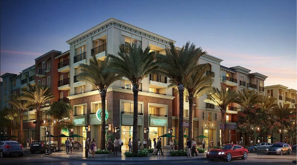 Mivida Business Park New Cairo Emaar Misr