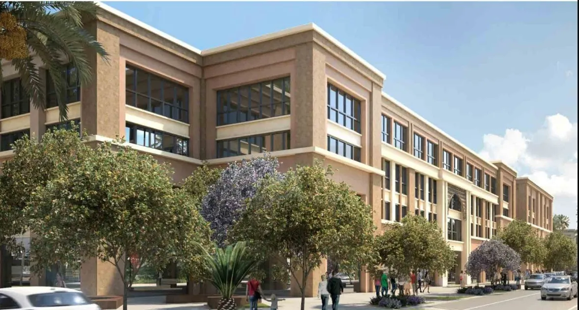 Mivida Business Park New Cairo Emaar Misr