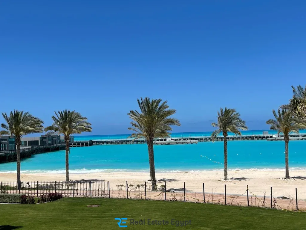 أبراج العلمين الجديدة سيتي إيدج