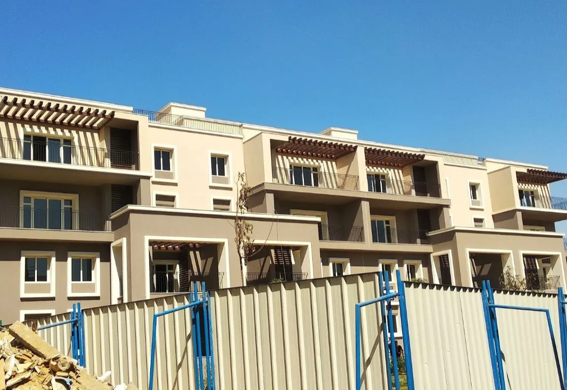 كمبوند اكتوبر بلازا سوديك