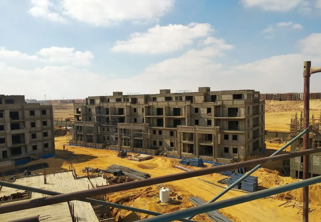 كمبوند اكتوبر بلازا سوديك