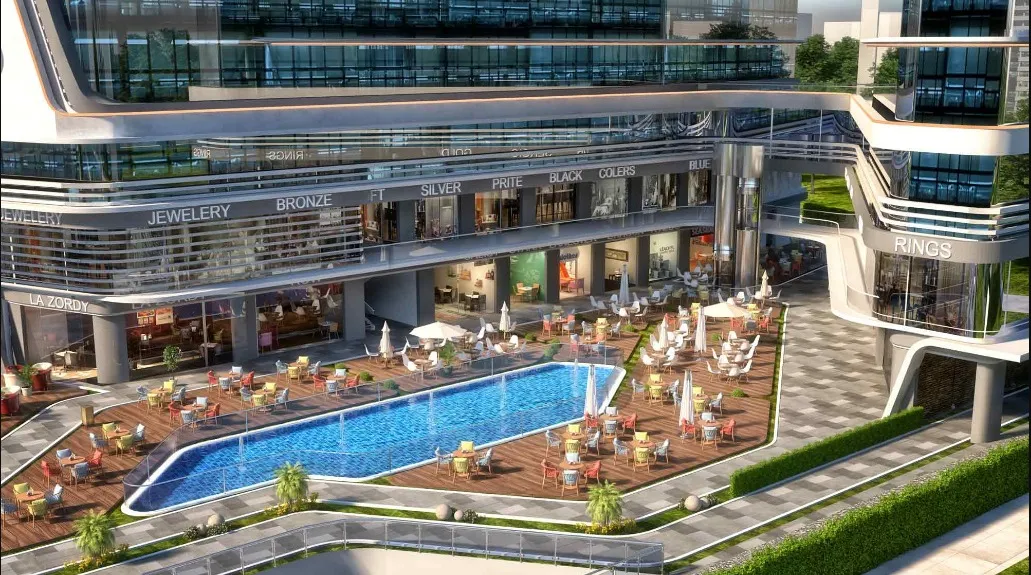 Aventura Mall New Capital EG Master Group