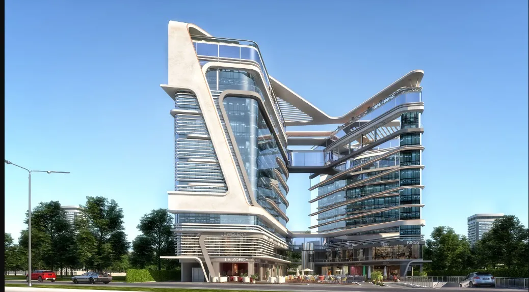 Aventura Mall New Capital EG Master Group