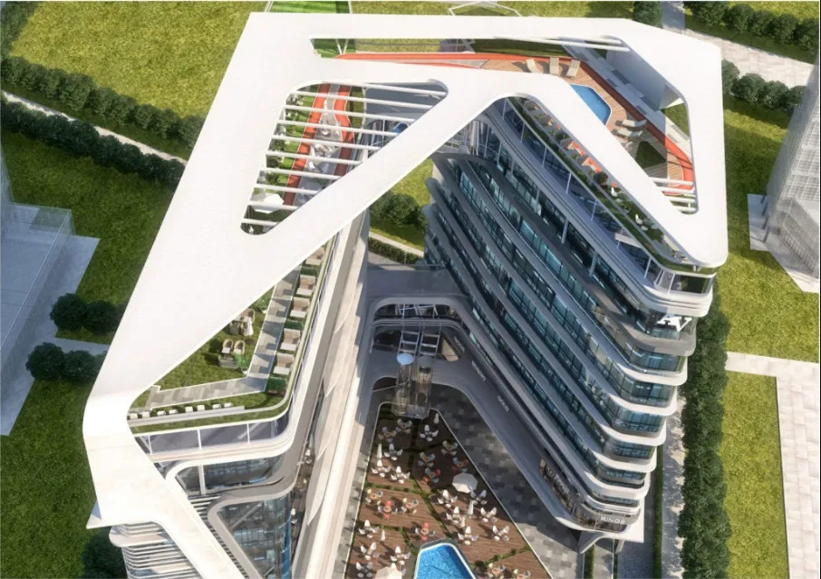 Aventura Mall New Capital EG Master Group