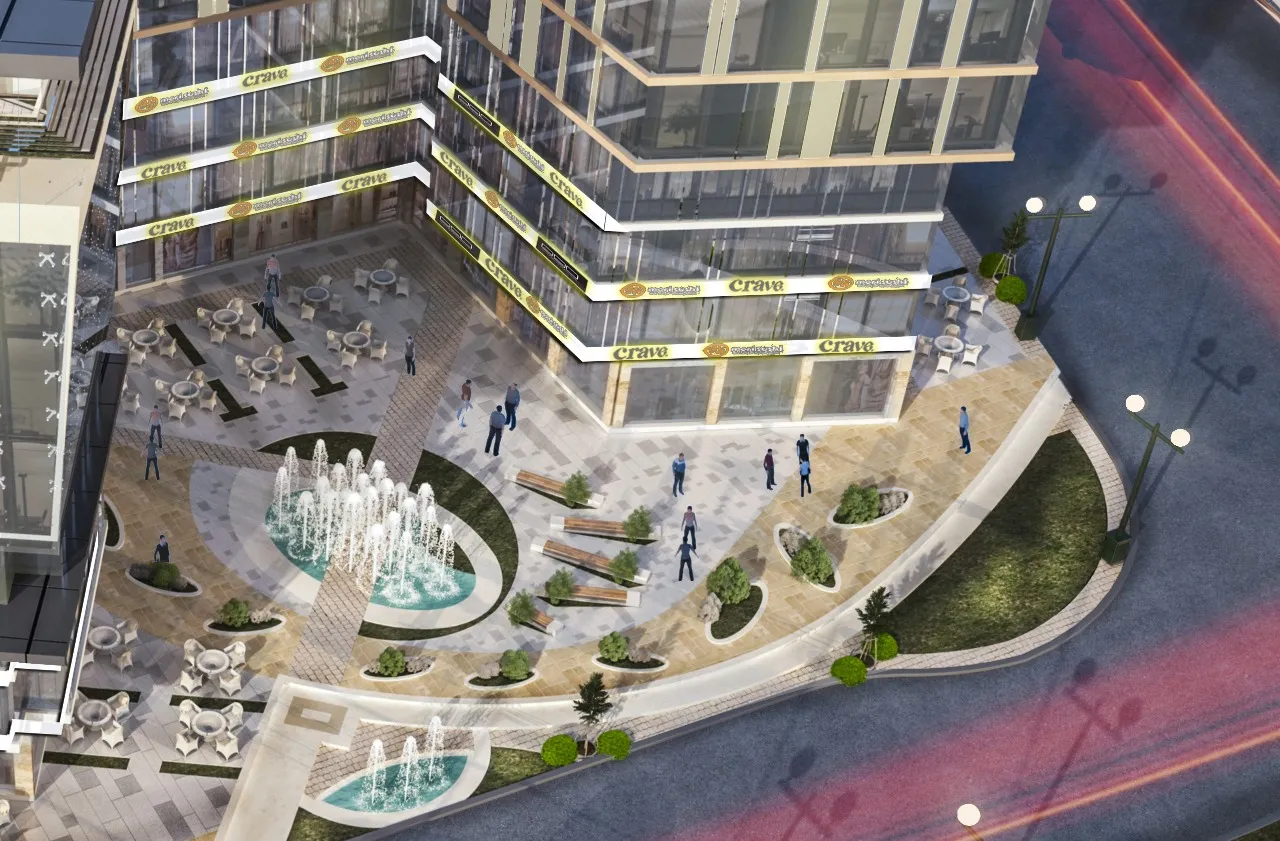 Marvel Mall New Capital Locations Developments