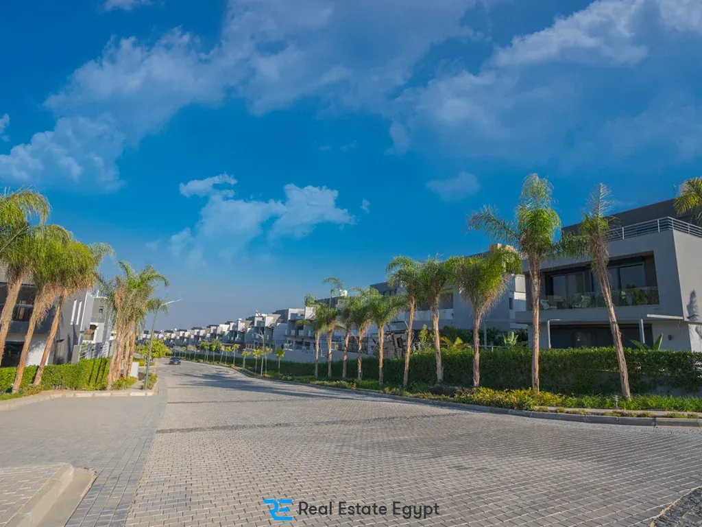 El Patio Zahraa Sheikh Zayed La Vista Developments