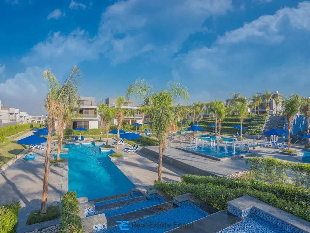 El Patio Zahraa Sheikh Zayed La Vista Developments