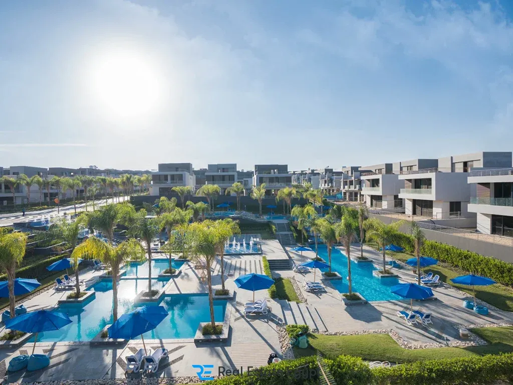 El Patio Zahraa Sheikh Zayed La Vista Developments