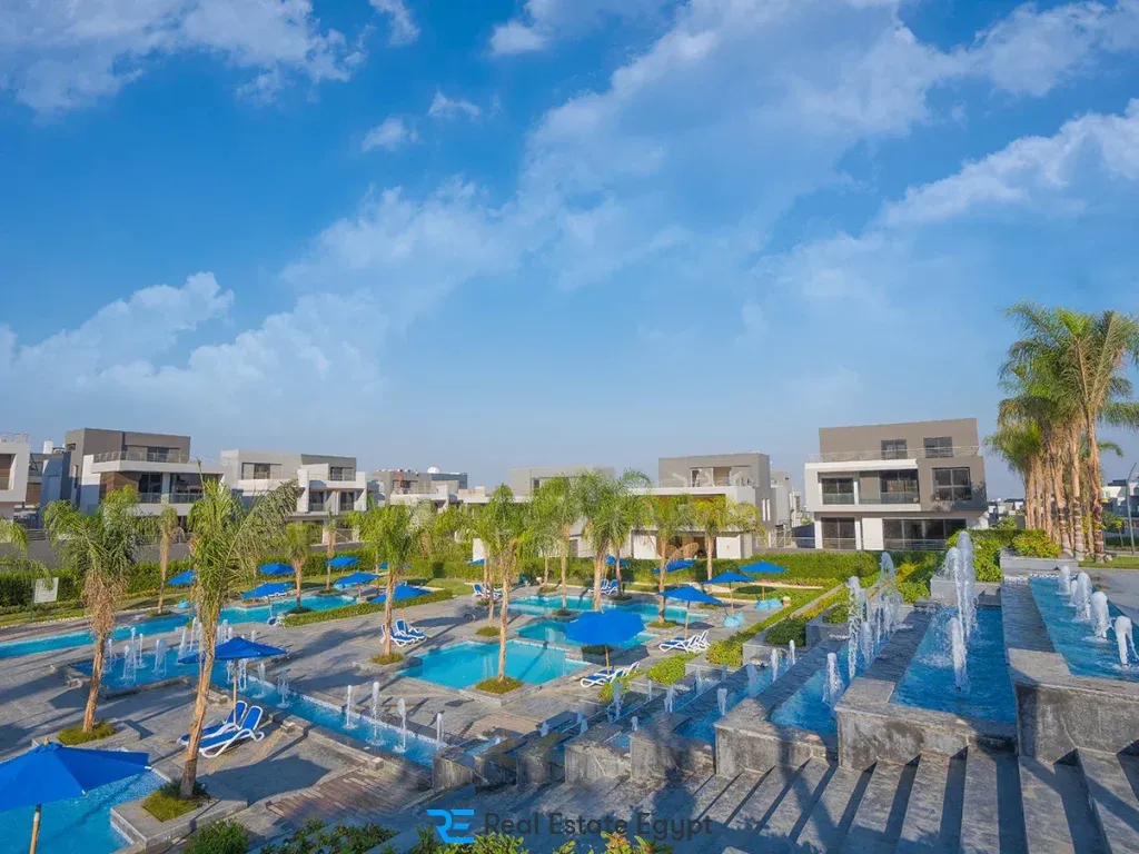 El Patio Zahraa Sheikh Zayed La Vista Developments