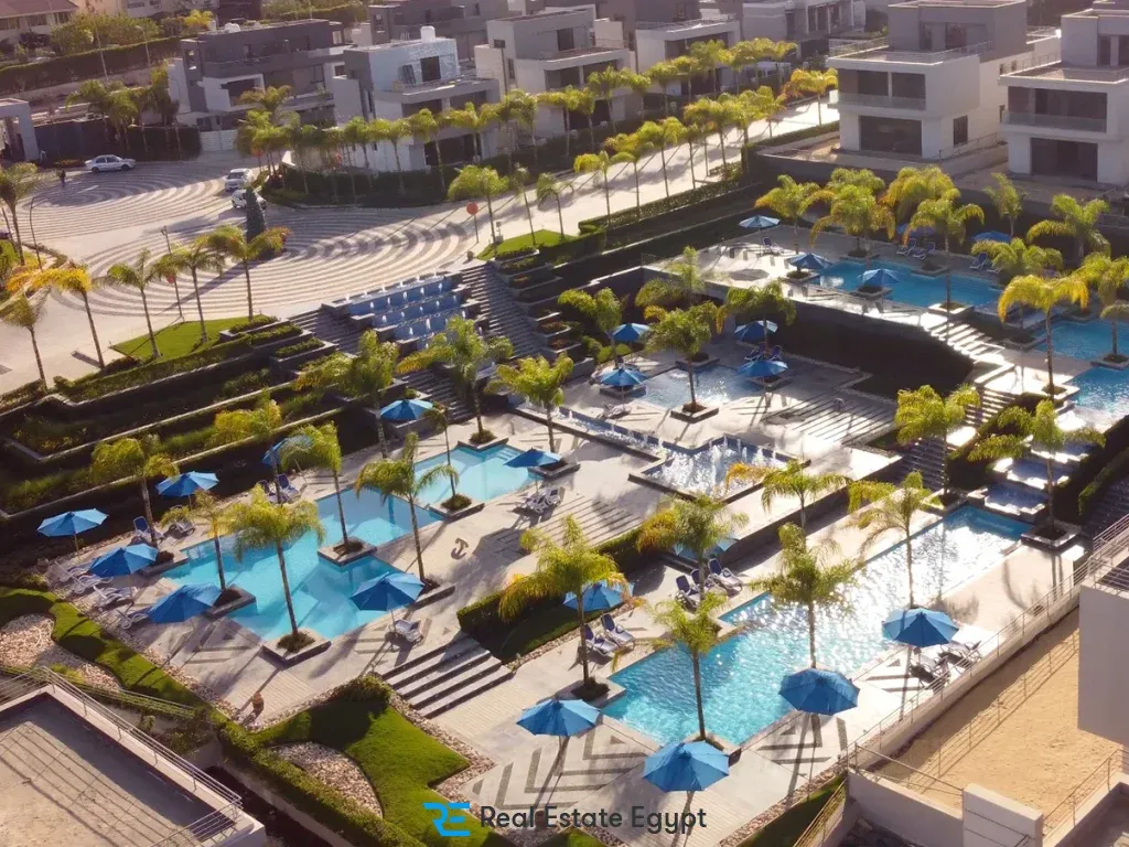 El Patio Zahraa Sheikh Zayed La Vista Developments